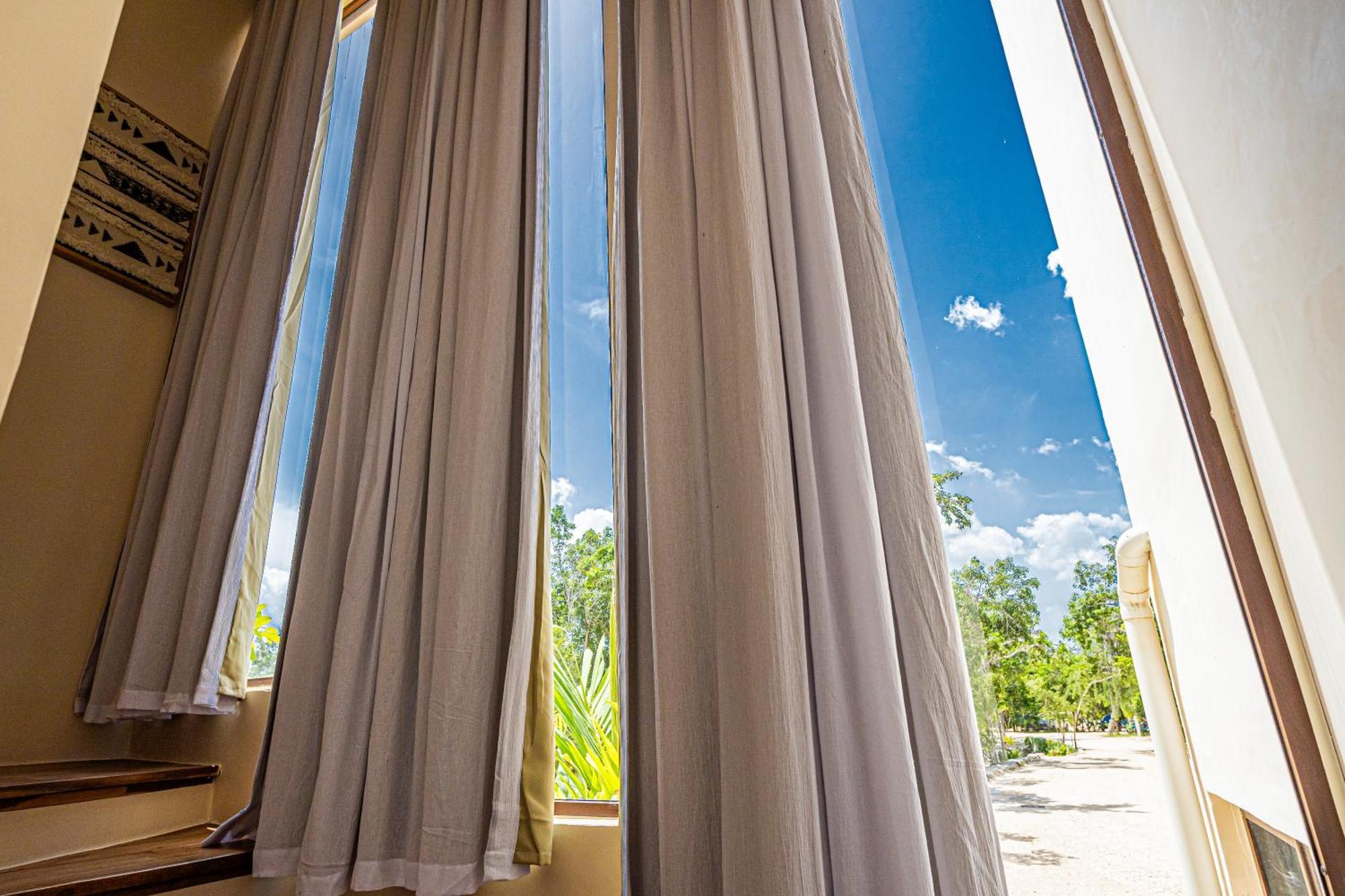 Tulum Jungle Villas - Chakra Artbat Eksteriør bilde