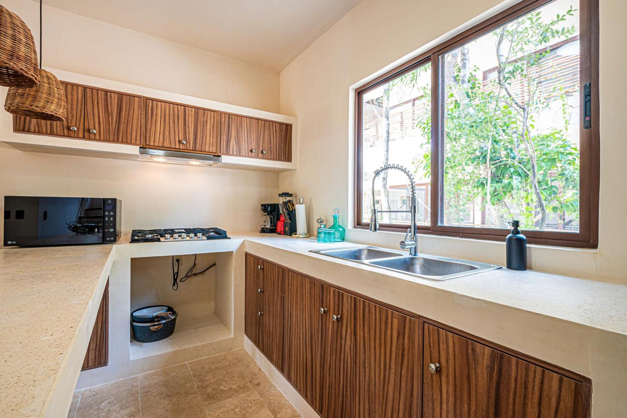 Tulum Jungle Villas - Chakra Artbat Eksteriør bilde