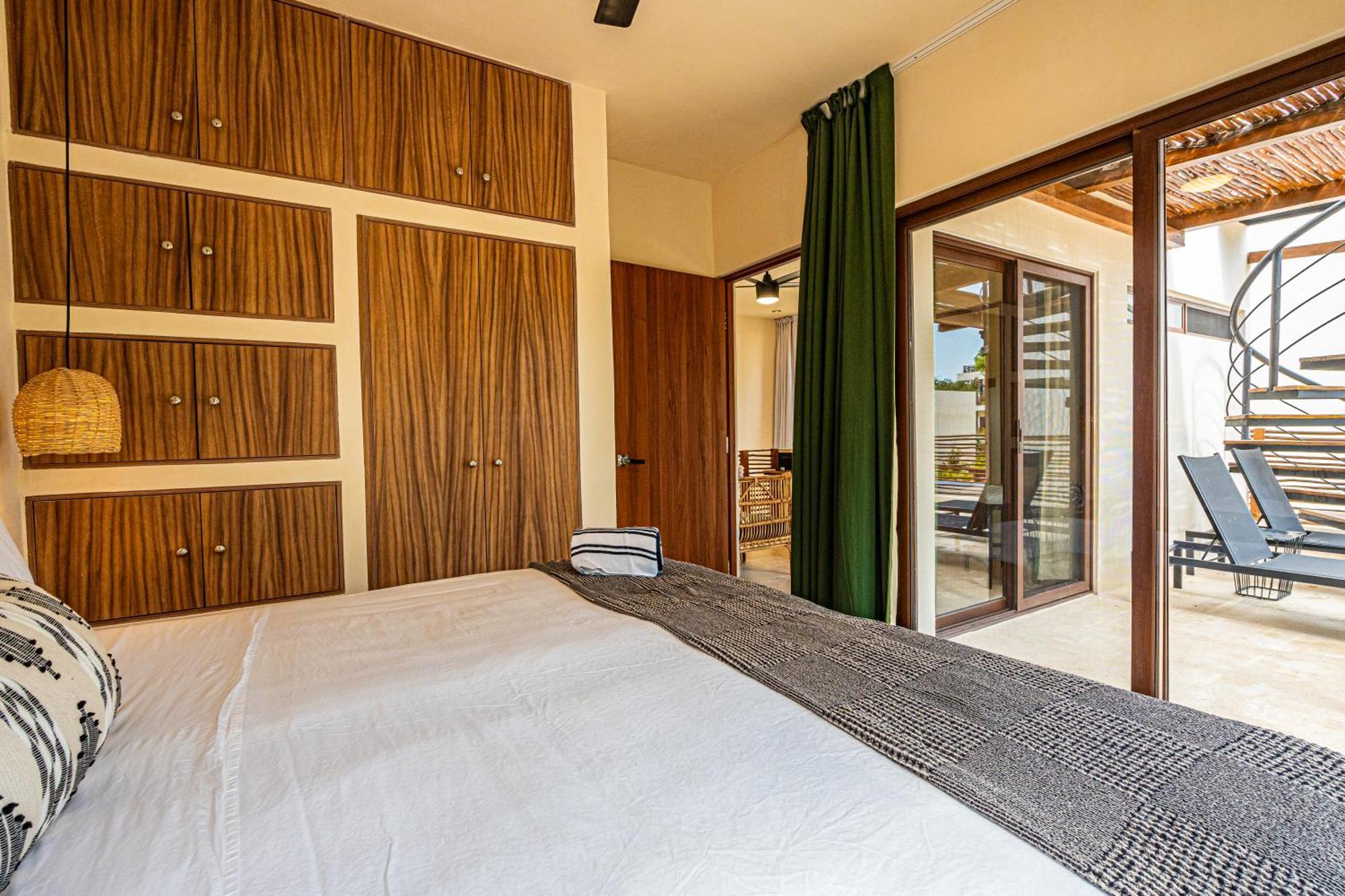 Tulum Jungle Villas - Chakra Artbat Eksteriør bilde