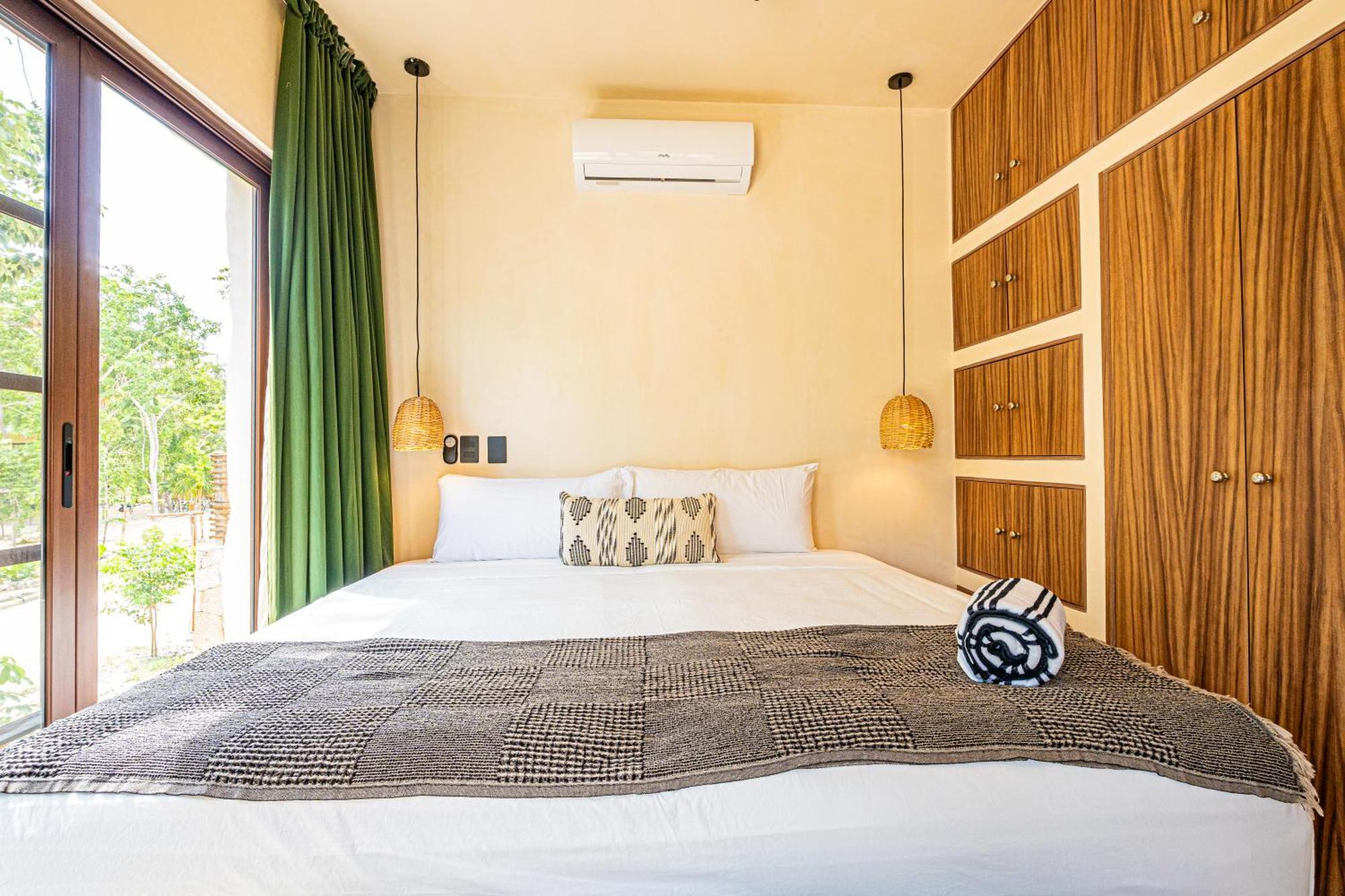 Tulum Jungle Villas - Chakra Artbat Eksteriør bilde